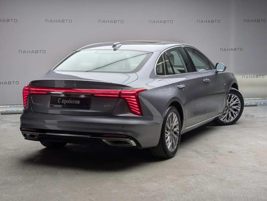 Hongqi H5 II Москва  - изображение 3