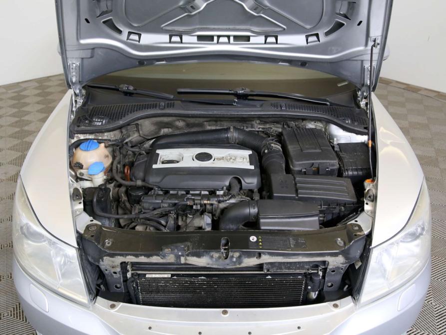 Skoda Octavia II (A5) Рестайлинг Санкт-Петербург  - изображение 11