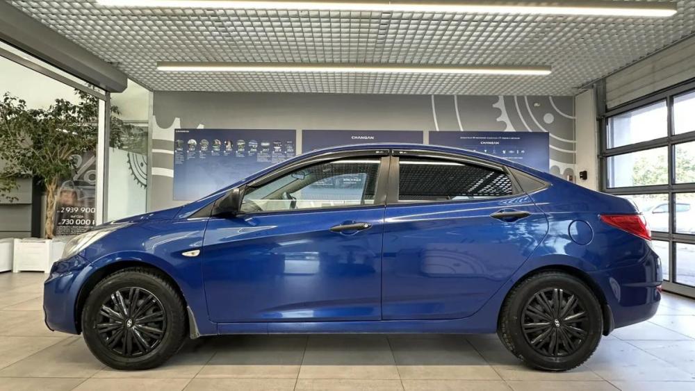 Hyundai Solaris I Вологда  - изображение 2
