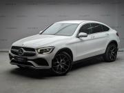 Mercedes-Benz GLC Coupe I (C253) Рестайлинг Москва  - изображение 13