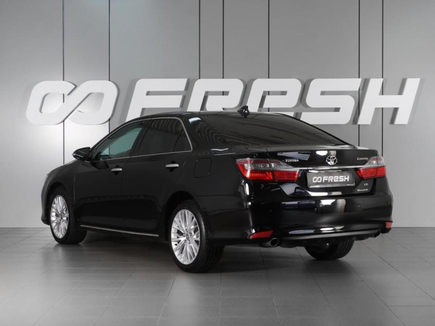Toyota Camry VII (XV50) Минеральные Воды  - изображение 2