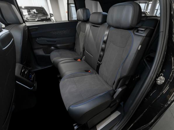 Volkswagen Teramont II (China Market) с пробегом 2026 года, цена 5 850 000 рублей, 38 км, внедорожник, Автокод Объявления