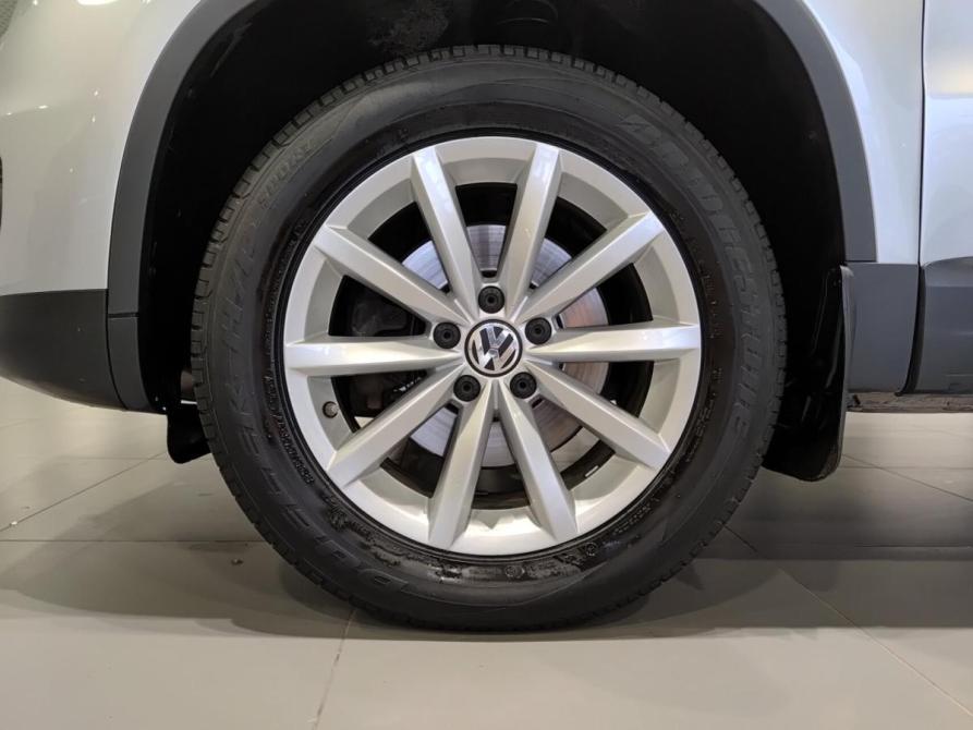 Volkswagen Tiguan I Рестайлинг Казань  - изображение 22