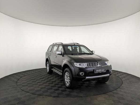 Mitsubishi Pajero Sport II с пробегом 2012 года, цена 2 500 000 рублей, 105935 км, внедорожник, Автокод Объявления