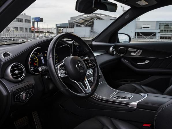 Mercedes-Benz GLC I (X253) Рестайлинг с пробегом 2021 года, цена 5 490 000 рублей, 49700 км, внедорожник, Автокод Объявления