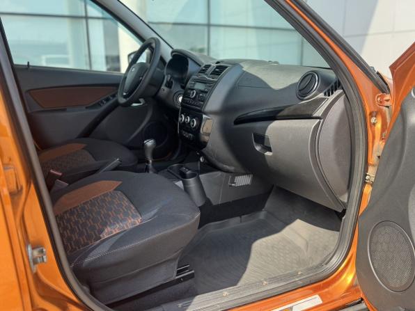 Lada (ВАЗ) Granta I Рестайлинг с пробегом 2019 года, цена 495 000 рублей, 191394 км, универсал, Автокод Объявления