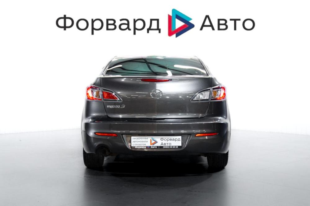 Mazda 3 II (BL) Рестайлинг Тюмень  - изображение 7