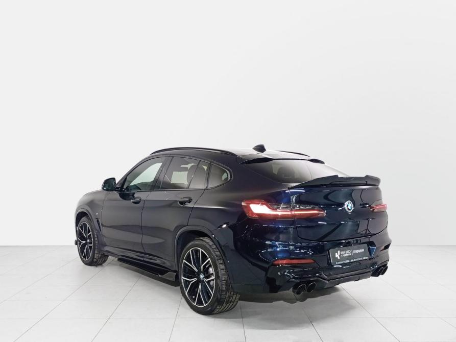 BMW X4 II (G02) Казань  - изображение 6