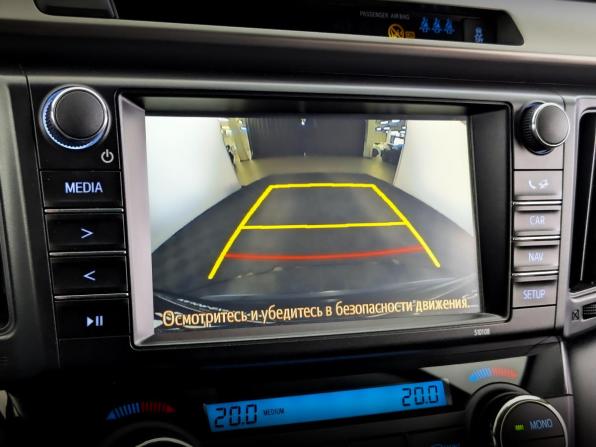 Toyota RAV4 IV (XA40) Рестайлинг с пробегом 2019 года, цена 2 435 000 рублей, 165071 км, внедорожник, Автокод Объявления