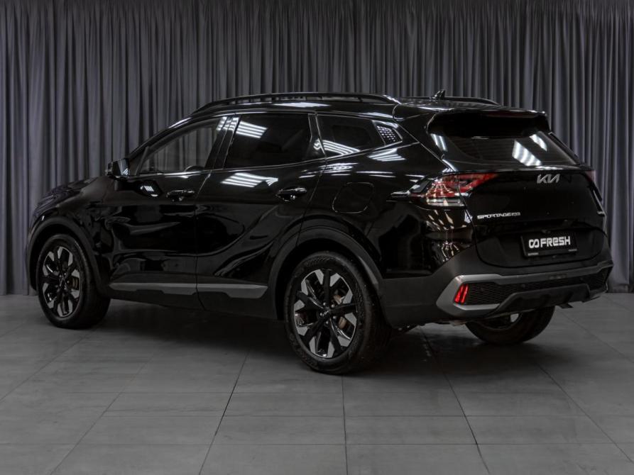 Kia Sportage V Тюмень  - изображение 2