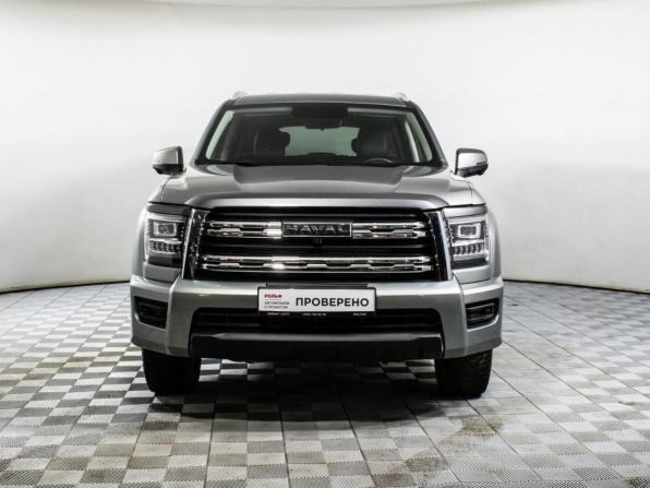 Haval H5 II с пробегом 2024 года, цена 2 920 000 рублей, 40000 км, внедорожник, Автокод Объявления