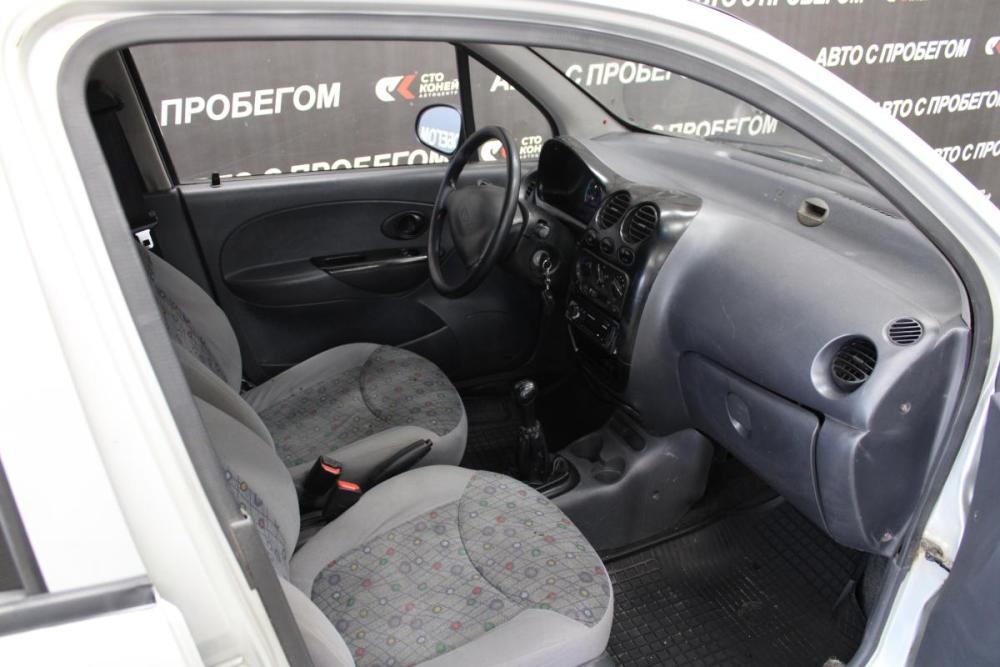 Daewoo Matiz II Рестайлинг Томск  - изображение 9