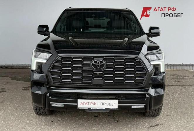 Toyota Sequoia III с пробегом 2023 года, цена 10 500 000 рублей, 59062 км, внедорожник, Автокод Объявления