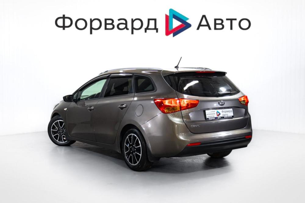 Kia Ceed II Тюмень  - изображение 6
