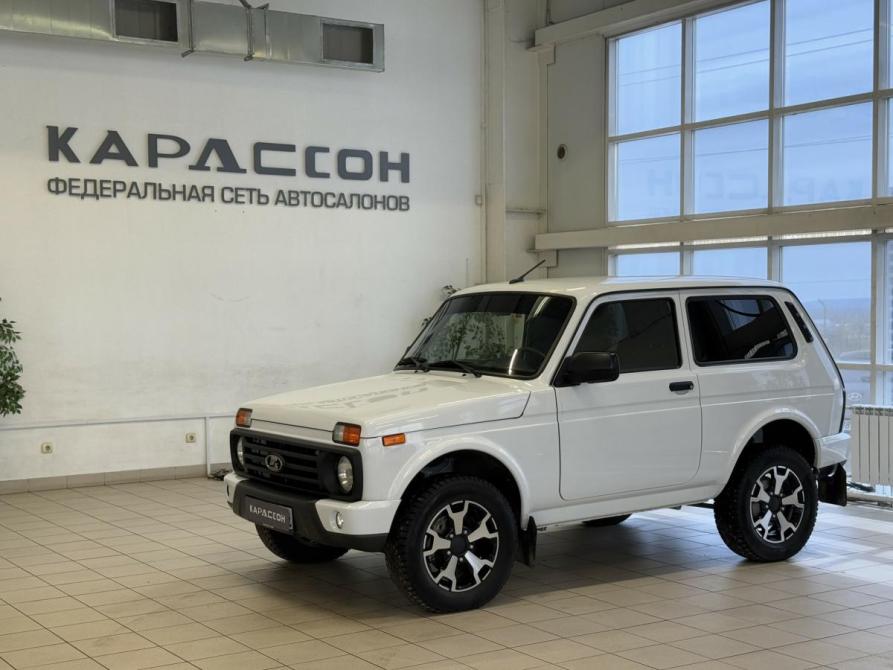 Lada (ВАЗ) Niva Legend Волгоград  - изображение 1