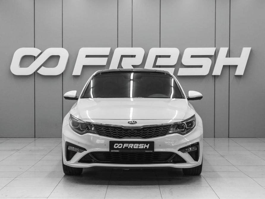 Kia Optima IV Рестайлинг Ростов-на-Дону  - изображение 3