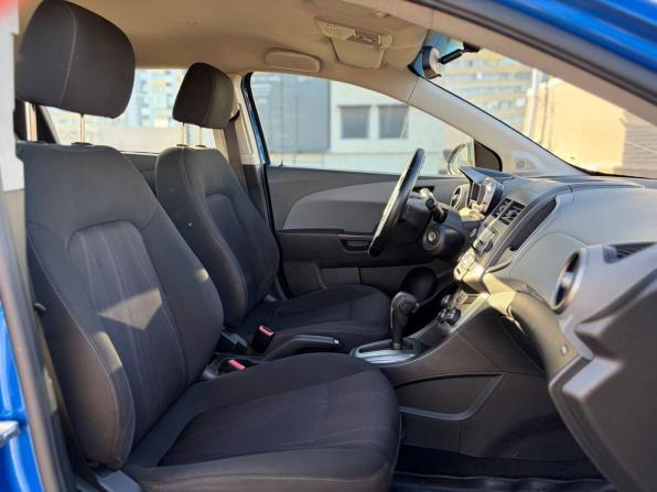 Chevrolet Aveo II с пробегом 2012 года, цена 515 000 рублей, 194000 км, хэтчбек, Автокод Объявления