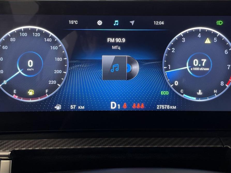 Chery Tiggo 7 Pro Max I Рестайлинг Тамбов  - изображение 14