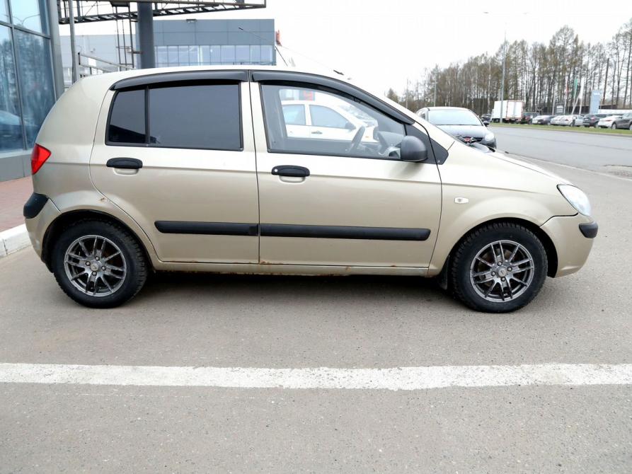 Hyundai Getz I Рестайлинг Иваново  - изображение 7