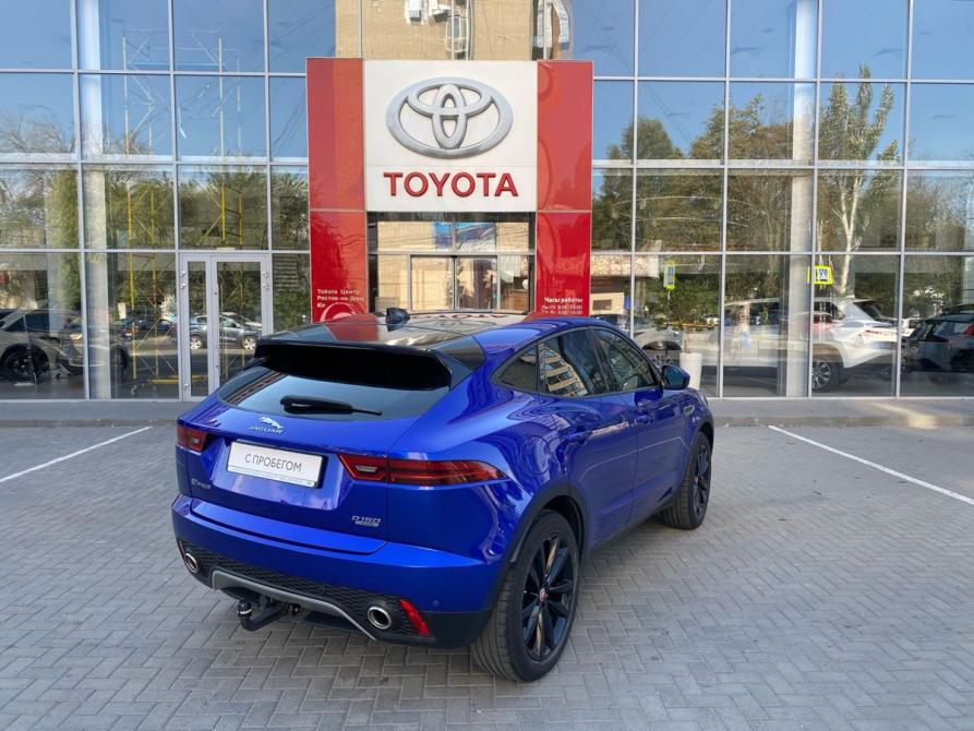 Jaguar E-Pace I Ростов-на-Дону  - изображение 5