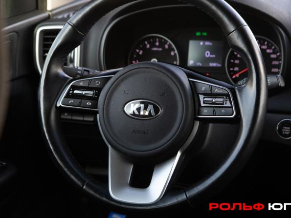Kia Sportage IV Рестайлинг с пробегом 2021 года, цена 2 778 000 рублей, 52600 км, внедорожник, Автокод Объявления