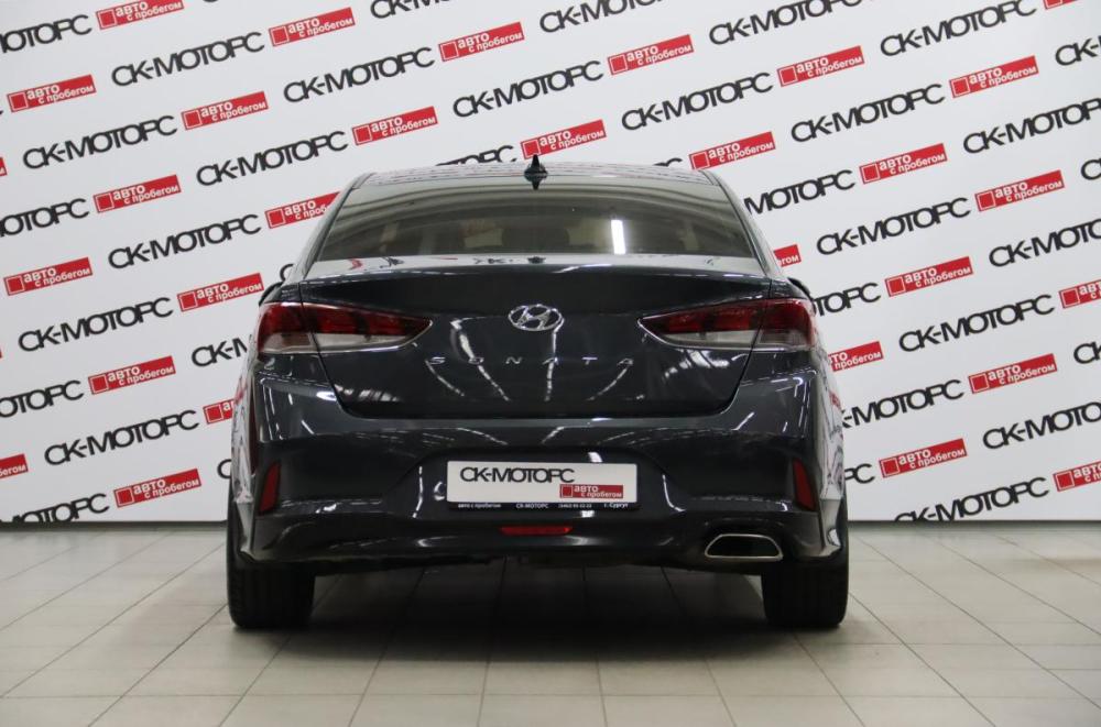 Hyundai Sonata VII (LF) Рестайлинг Сургут  - изображение 4