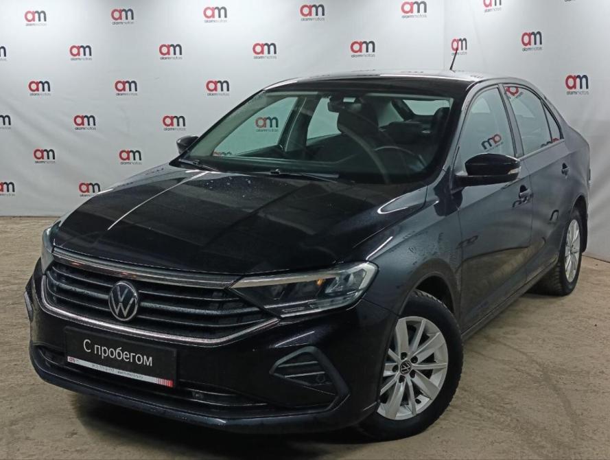 Volkswagen Polo VI Санкт-Петербург  - изображение 3