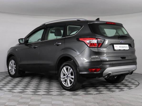 Ford Kuga II Рестайлинг с пробегом 2018 года, цена 1 799 000 рублей, 90830 км, внедорожник, Автокод Объявления