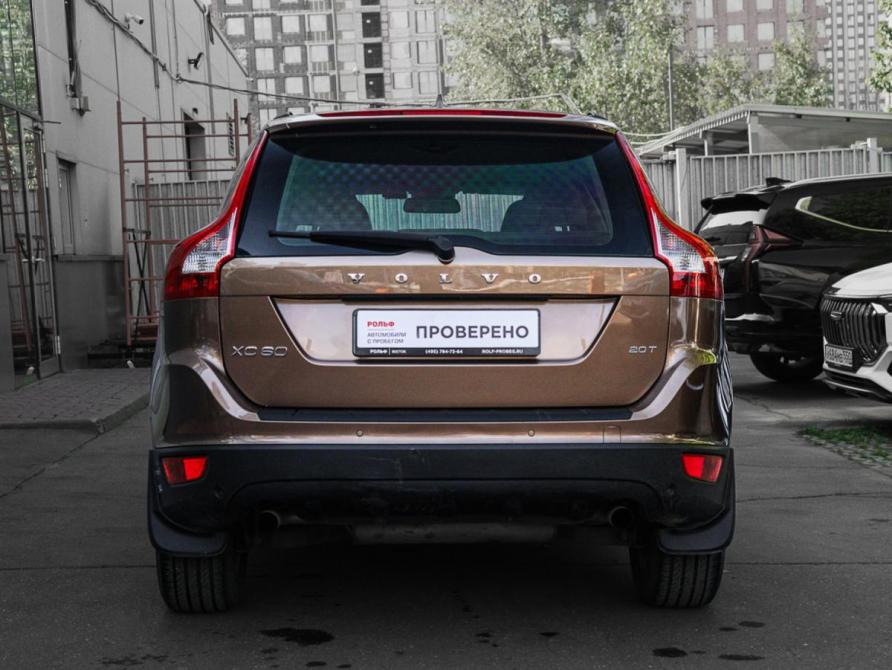 Volvo XC60 I Москва  - изображение 5