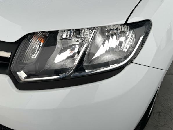 Renault Sandero II с пробегом 2016 года, цена 820 000 рублей, 124451 км, хэтчбек, Автокод Объявления