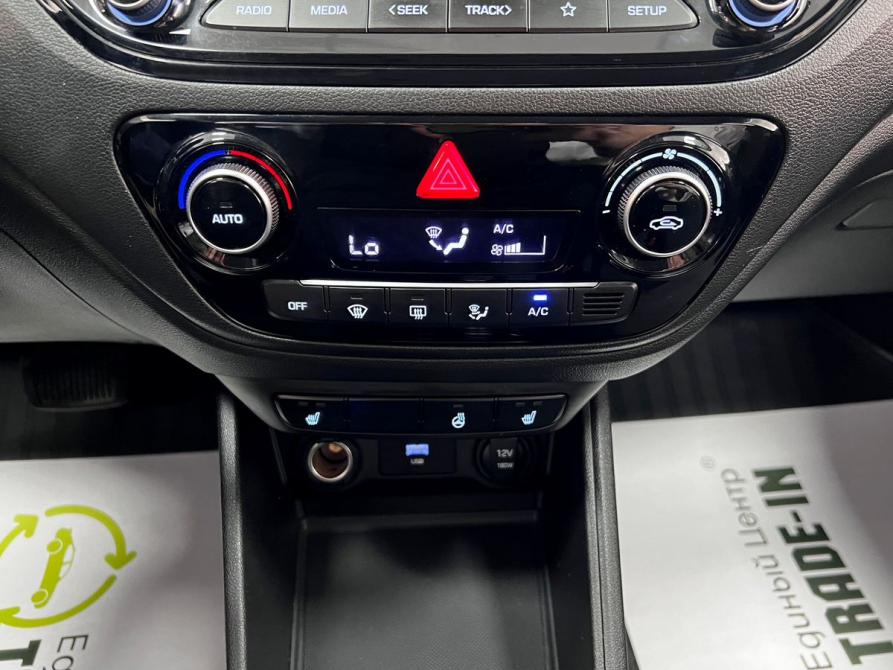 Hyundai Solaris II Рестайлинг Тверь  - изображение 20