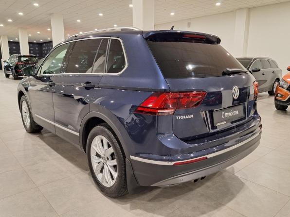 Volkswagen Tiguan II с пробегом 2017 года, цена 2 030 000 рублей, 142846 км, внедорожник, Автокод Объявления