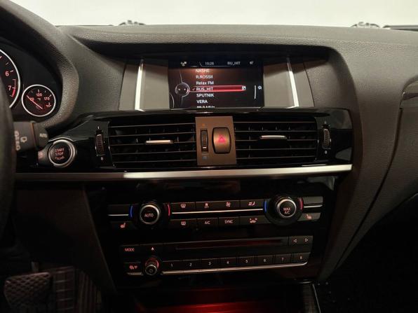 BMW X3 II (F25) Рестайлинг с пробегом 2016 года, цена 2 199 900 рублей, 159151 км, внедорожник, Автокод Объявления