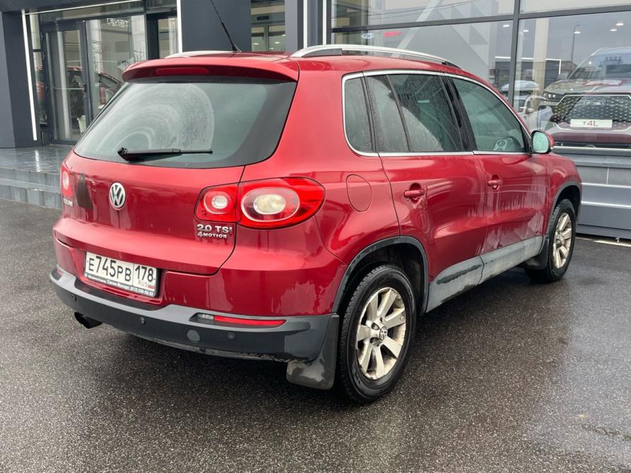 Volkswagen Tiguan I Санкт-Петербург  - изображение 6