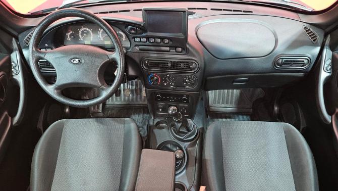 Lada (ВАЗ) Niva Travel I с пробегом 2023 года, цена 999 000 рублей, 71145 км, внедорожник, Автокод Объявления