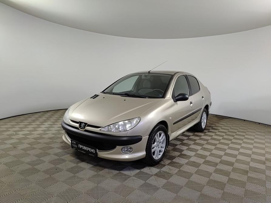 Peugeot 206 Уфа  - изображение 1