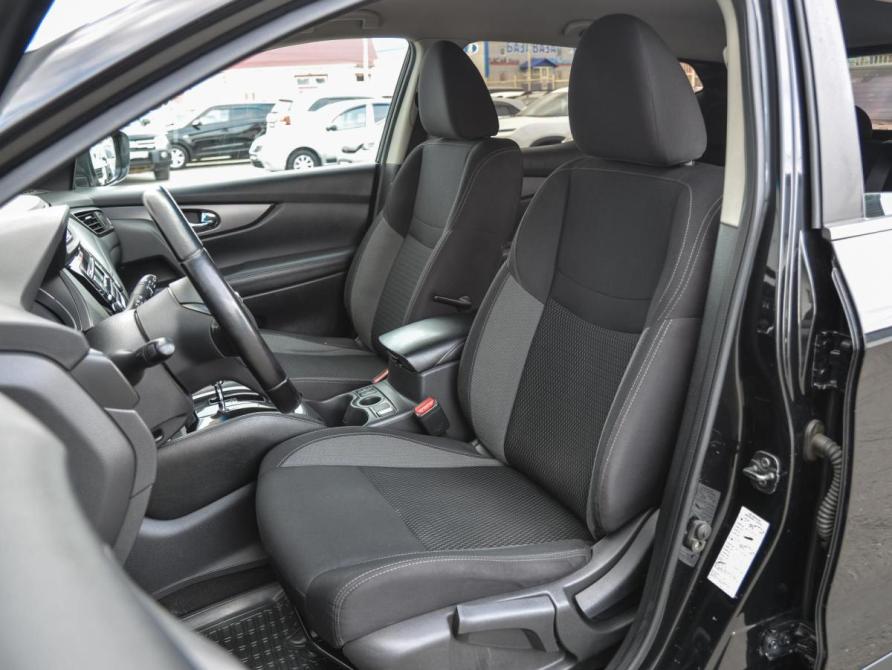 Nissan Qashqai II Рестайлинг Курган  - изображение 9
