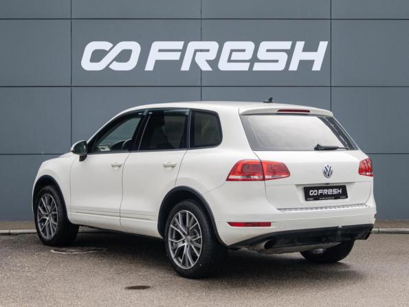 Volkswagen Touareg II с пробегом 2011 года, цена 2 150 000 рублей, 301491 км, внедорожник, Автокод Объявления