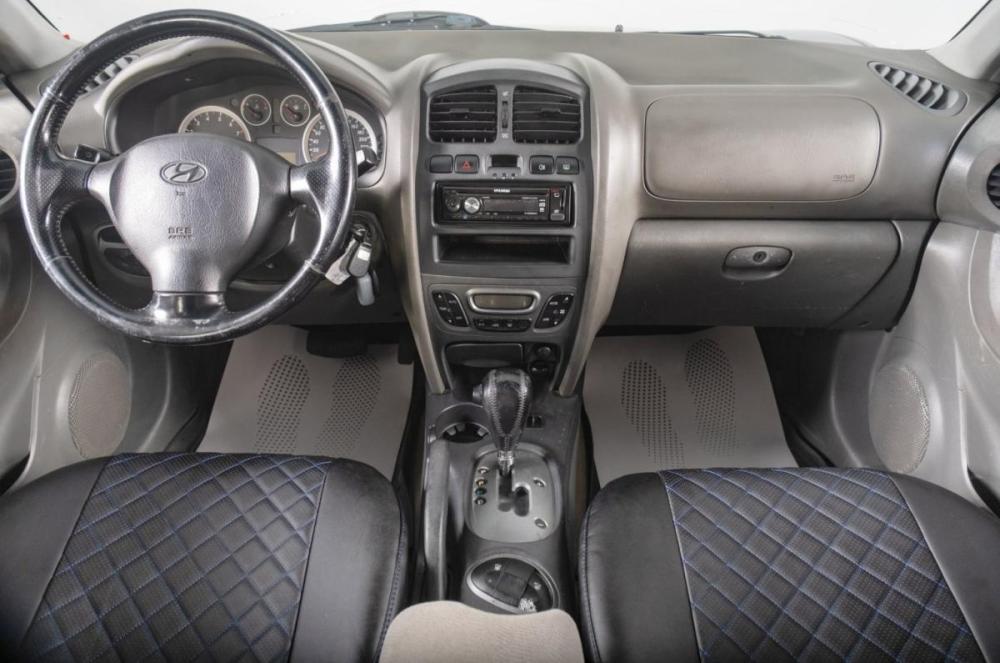 Hyundai Santa Fe Classic Томск  - изображение 11