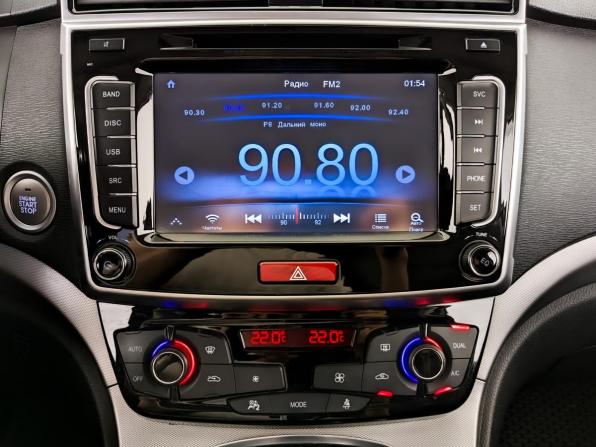 Haval H6 I с пробегом 2017 года, цена 1 325 000 рублей, 86822 км, внедорожник, Автокод Объявления