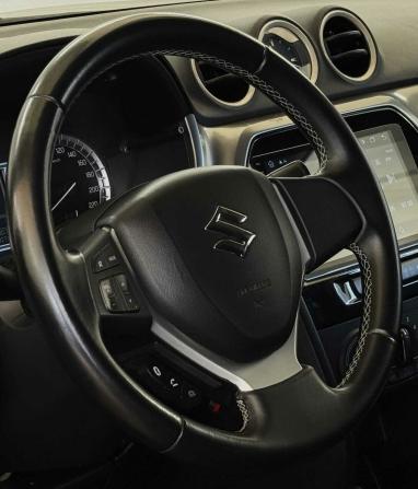 Suzuki Vitara II с пробегом 2019 года, цена 1 545 000 рублей, 169271 км, внедорожник, Автокод Объявления