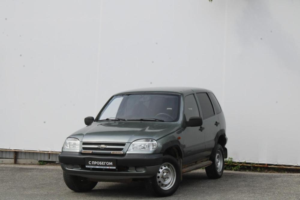 Chevrolet Niva I Березники  - изображение 1