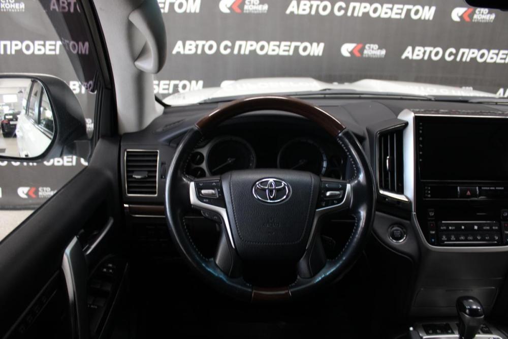 Toyota Land Cruiser 200 Series Рестайлинг 2 Томск  - изображение 6