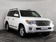 Toyota Land Cruiser 200 Series Рестайлинг 1 Санкт-Петербург  - изображение 28