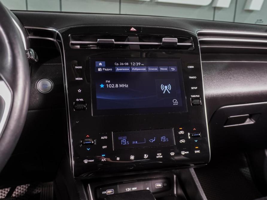 Hyundai Tucson IV Воронеж  - изображение 16