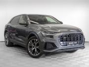 Audi Q8 I (4M) Москва  - изображение 35