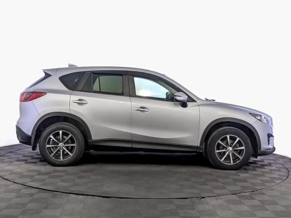 Mazda CX-5 I Рестайлинг с пробегом 2016 года, цена 1 830 000 рублей, 164722 км, внедорожник, Автокод Объявления