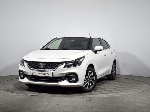 Suzuki Baleno III с пробегом 2022 года, цена 1 849 000 рублей, 26012 км, хэтчбек, Автокод Объявления