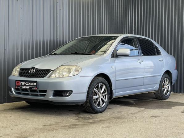 Toyota Corolla IX (E120 E130) Рестайлинг с пробегом 2006 года, цена 699 000 рублей, 135553 км, седан, Автокод Объявления