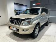 Toyota Land Cruiser Prado 120 Series Рестайлинг Новосибирск  - изображение 27